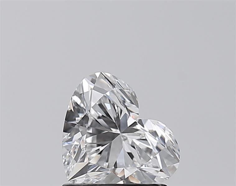 1.07ct Heart E VVS2 Lab-Grown Diamond