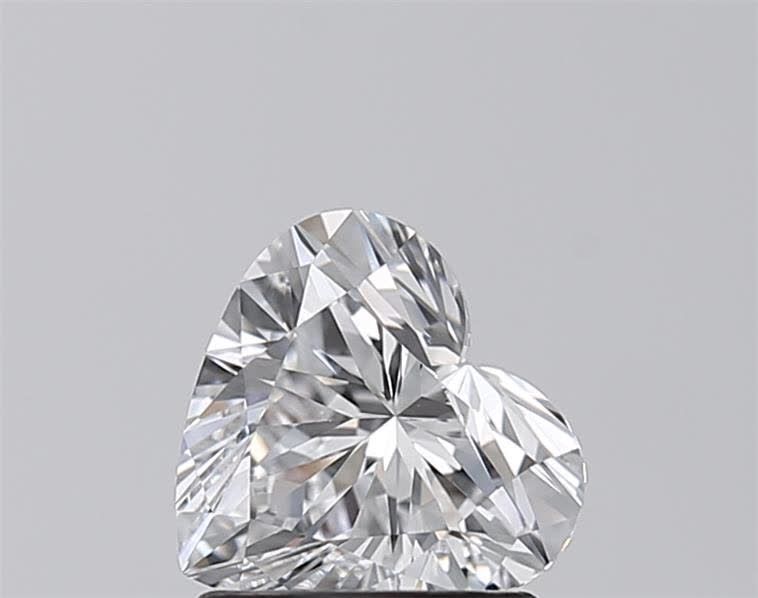 1.22ct Heart D VVS2 Lab-Grown Diamond