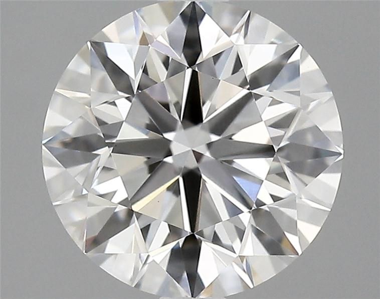 2.15ct Round F VVS2 Lab-Grown Diamond