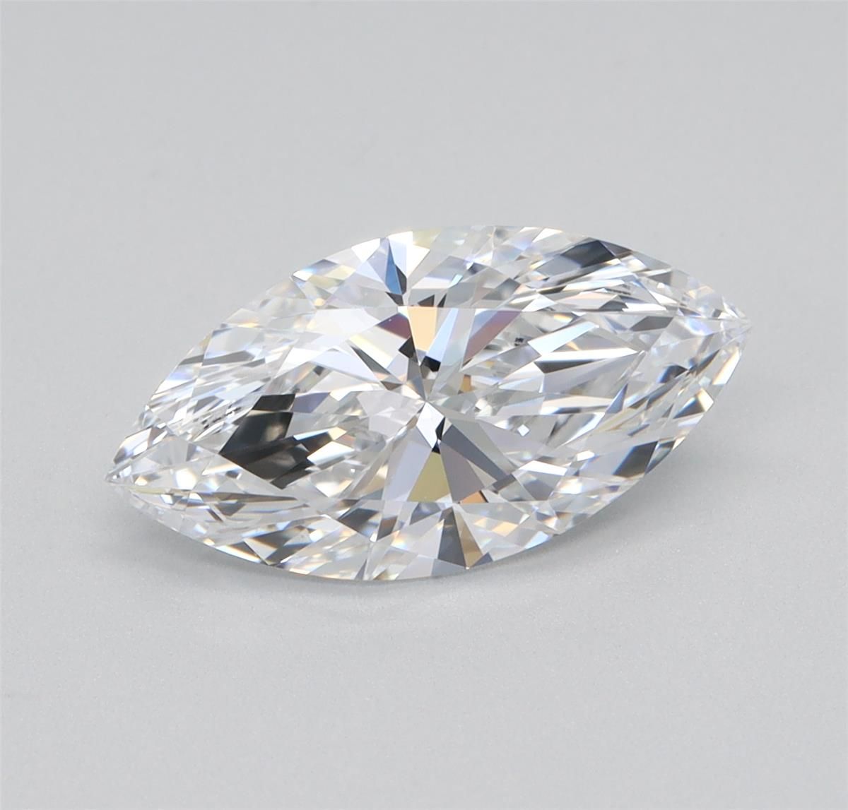 1.51ct Marquise E VVS2 Lab-Grown Diamond