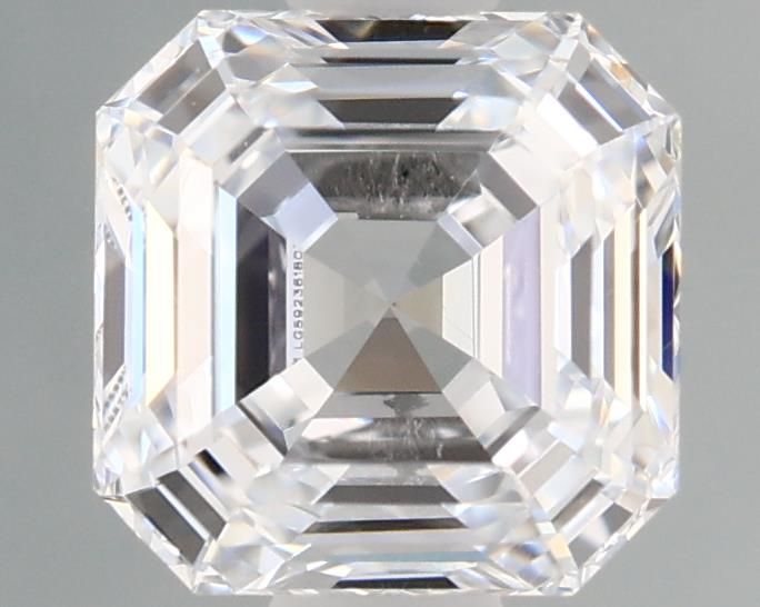 0.92ct Asscher E VVS2 Lab-Grown Diamond