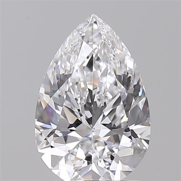 1.51ct Pear E IF Lab-Grown Diamond