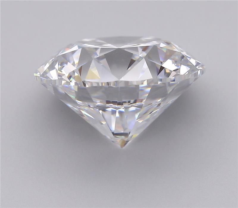 4.87ct Round E IF Lab-Grown Diamond