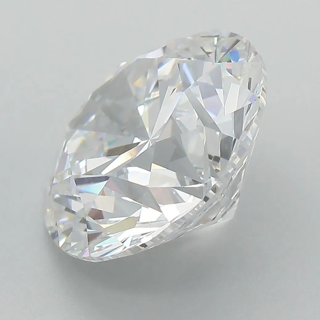 8.17ct Round E VS1 Lab-Grown Diamond