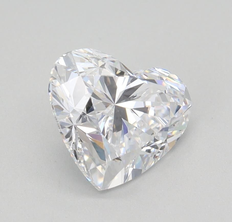 1.03ct Heart D VVS2 Lab-Grown Diamond