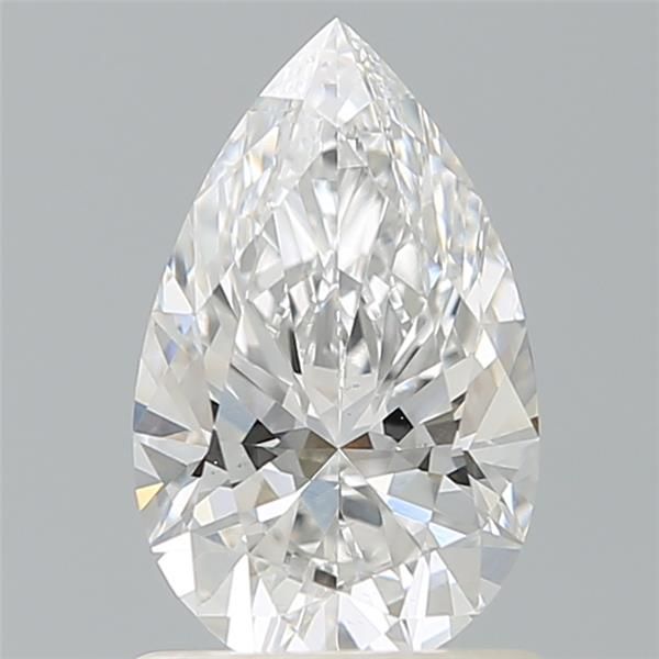 1.17ct Pear E VS1 Lab-Grown Diamond
