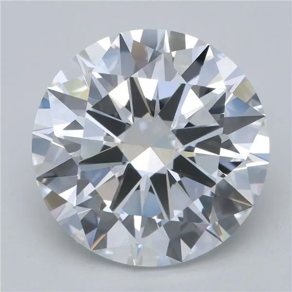 14.55ct Round E VVS2 Lab-Grown Diamond