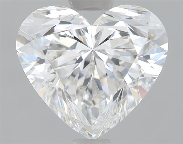 1.31ct Heart F VS1 Lab-Grown Diamond