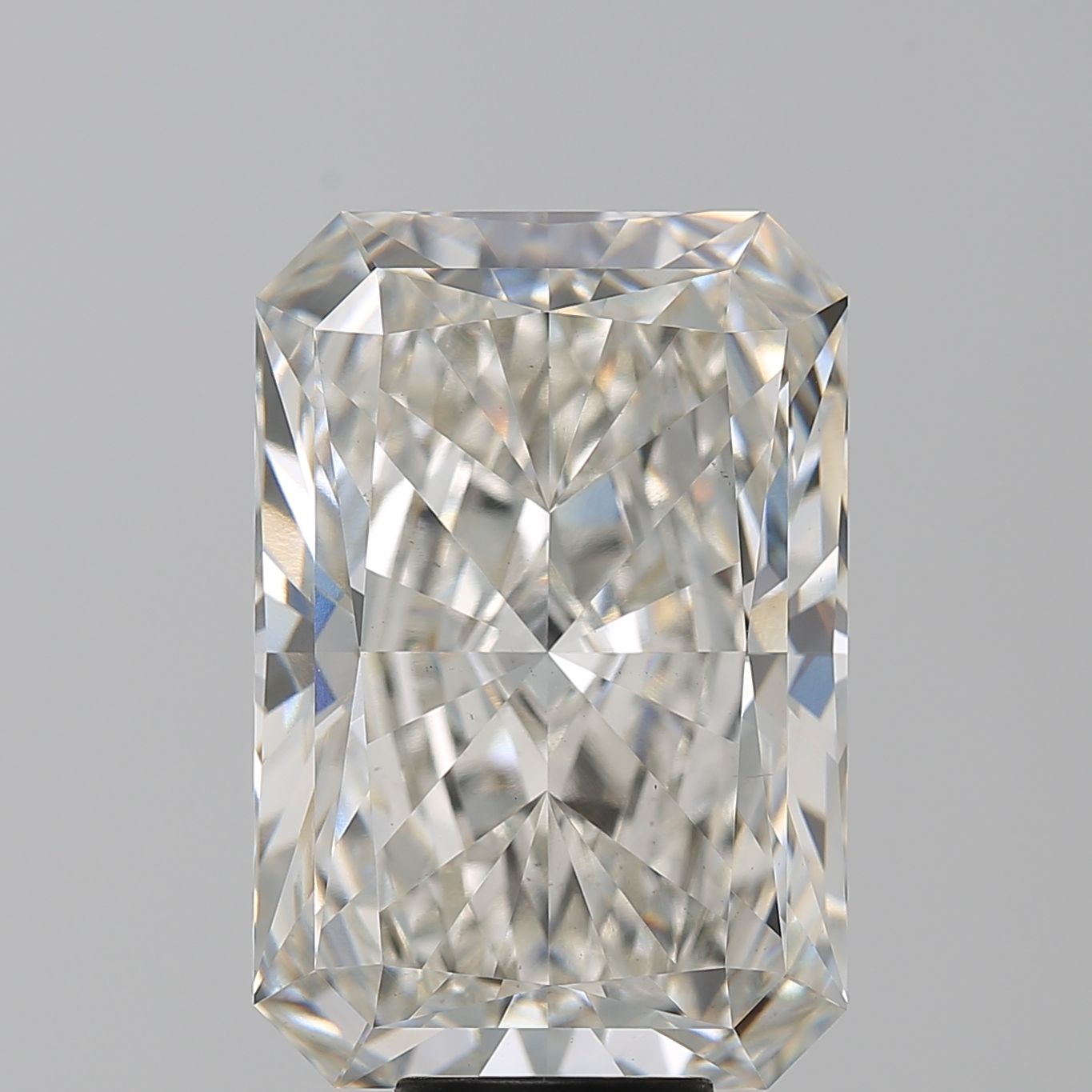11.10 Carat RADIANT Shape H Colour VS1 Clarity  Cut - White Lab Diamond - 2112295