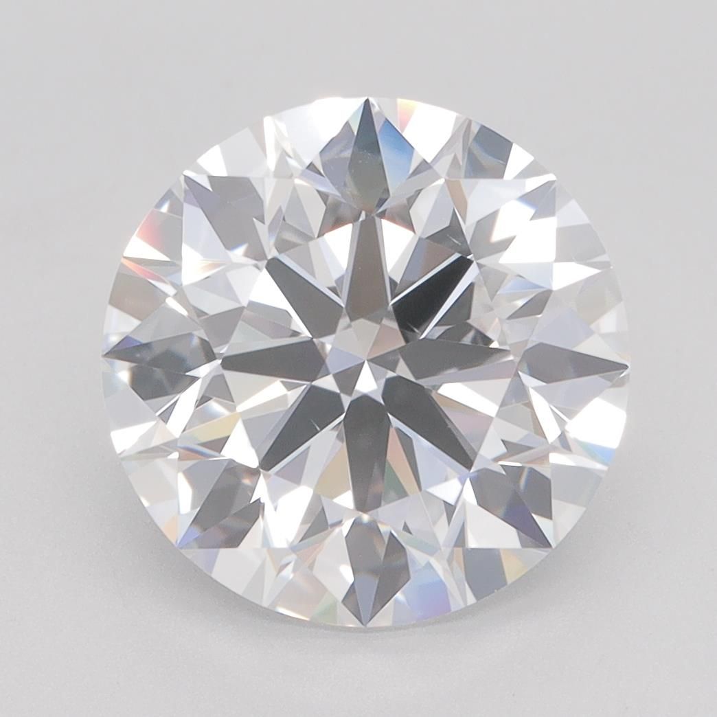 4.01ct Round D VS1 Lab-Grown Diamond