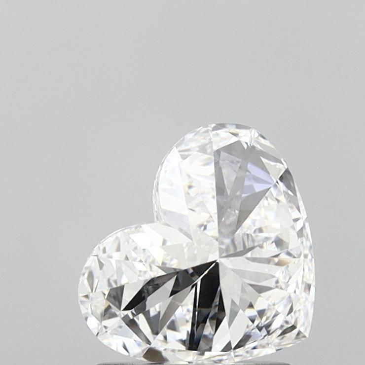 1.34ct Heart D VVS1 Lab-Grown Diamond