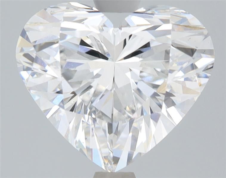 2.69ct Heart E VS1 Lab-Grown Diamond