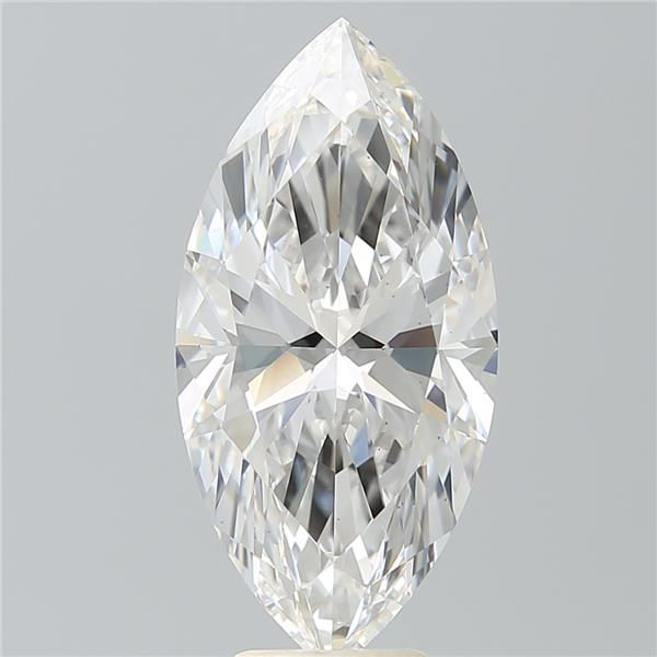 6.31ct Marquise F VS1 Lab-Grown Diamond