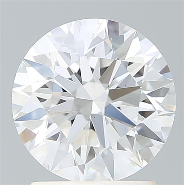 1.83ct Round E VS1 Lab-Grown Diamond