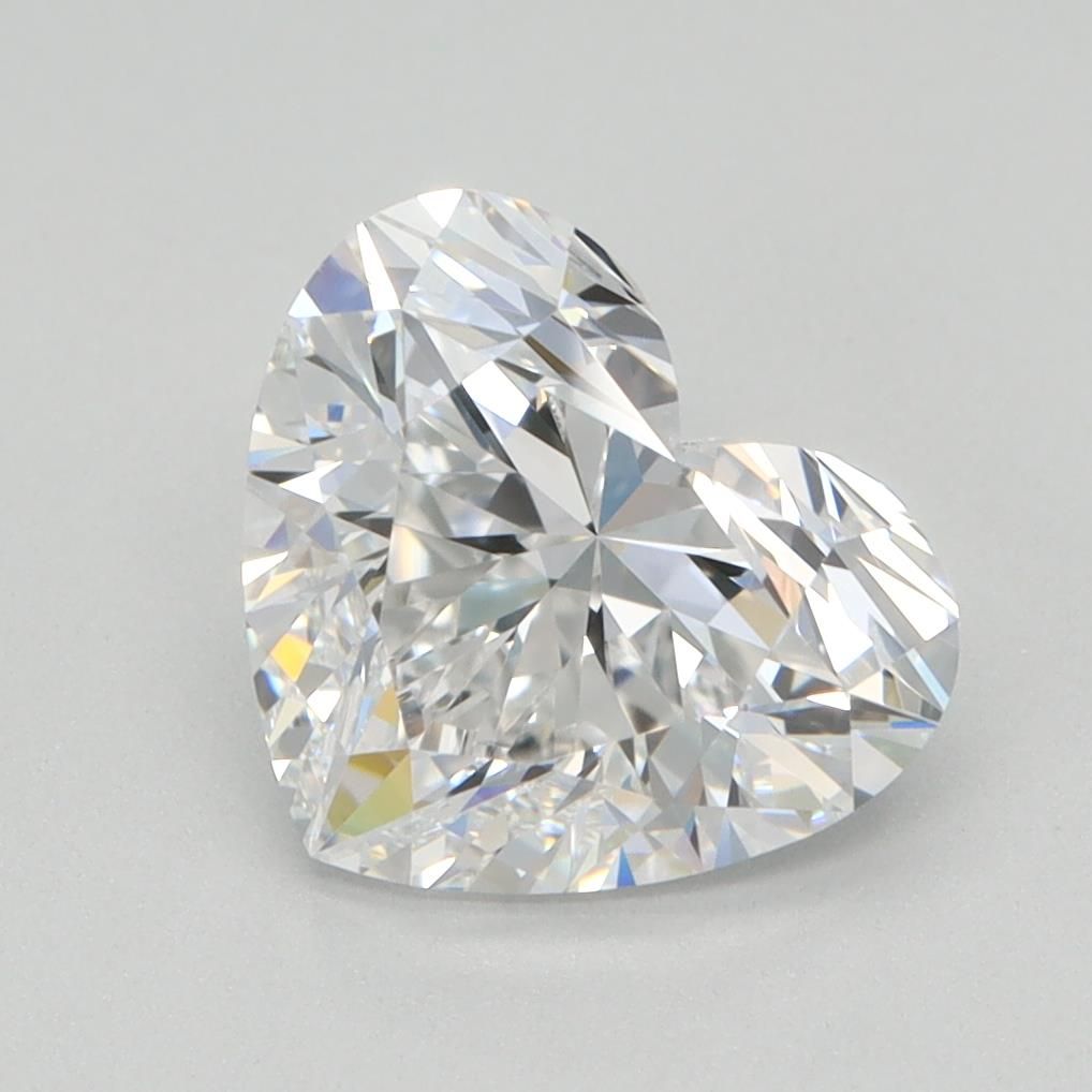 1.51ct Heart D VVS2 Lab-Grown Diamond