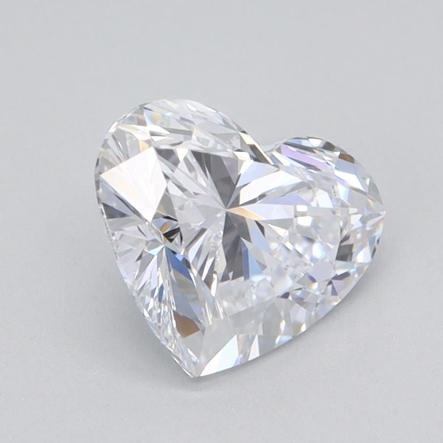 1.05ct Heart D VVS2 Lab-Grown Diamond