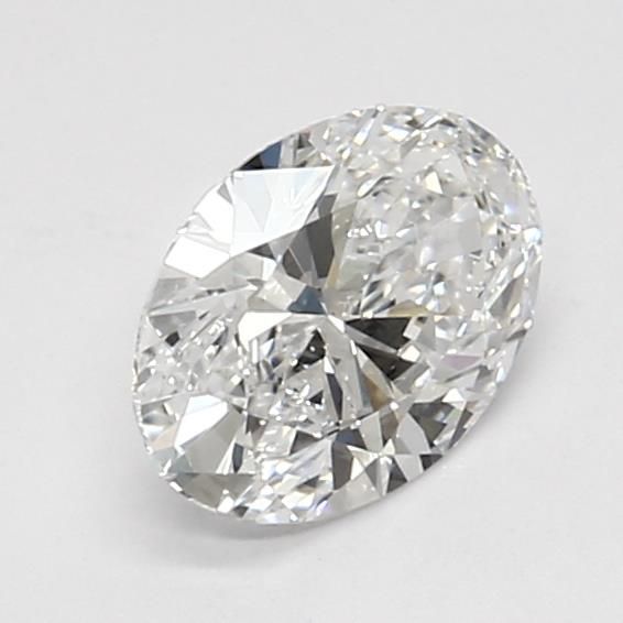 0.97ct Oval D VS1 Lab-Grown Diamond