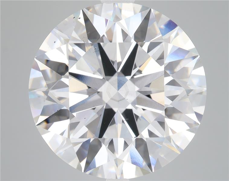 18.25ct Round F VS2 Lab-Grown Diamond
