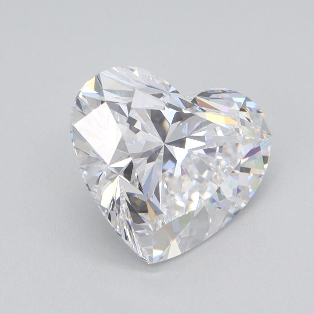 1.5ct Heart E VVS2 Lab-Grown Diamond