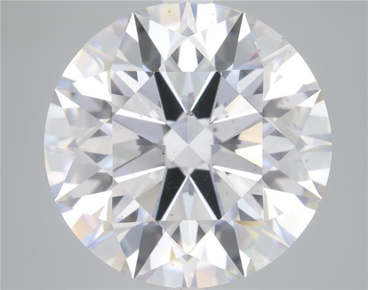 13.95ct Round F VS2 Lab-Grown Diamond