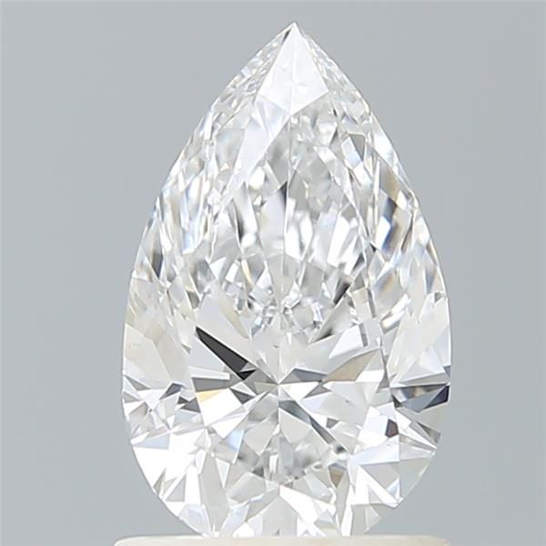 1.18ct Pear E VS1 Lab-Grown Diamond