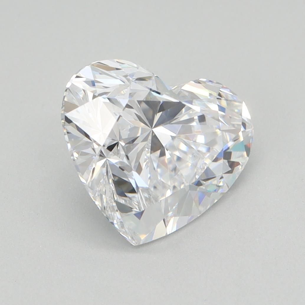 1.51ct Heart D VVS1 Lab-Grown Diamond