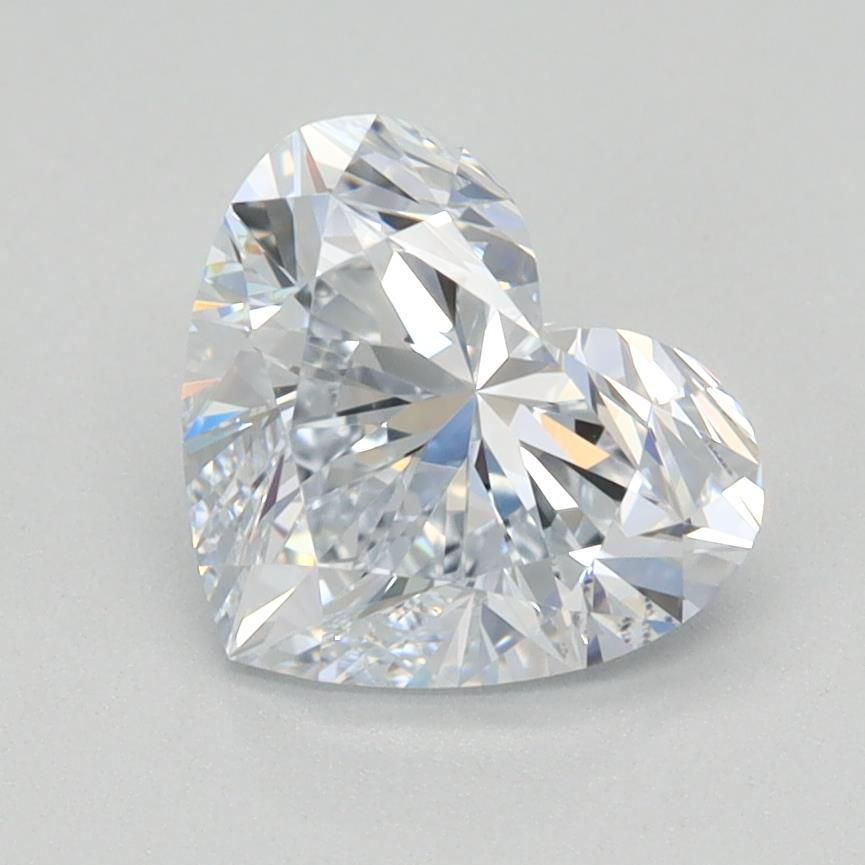 1.05ct Heart E VVS1 Lab-Grown Diamond