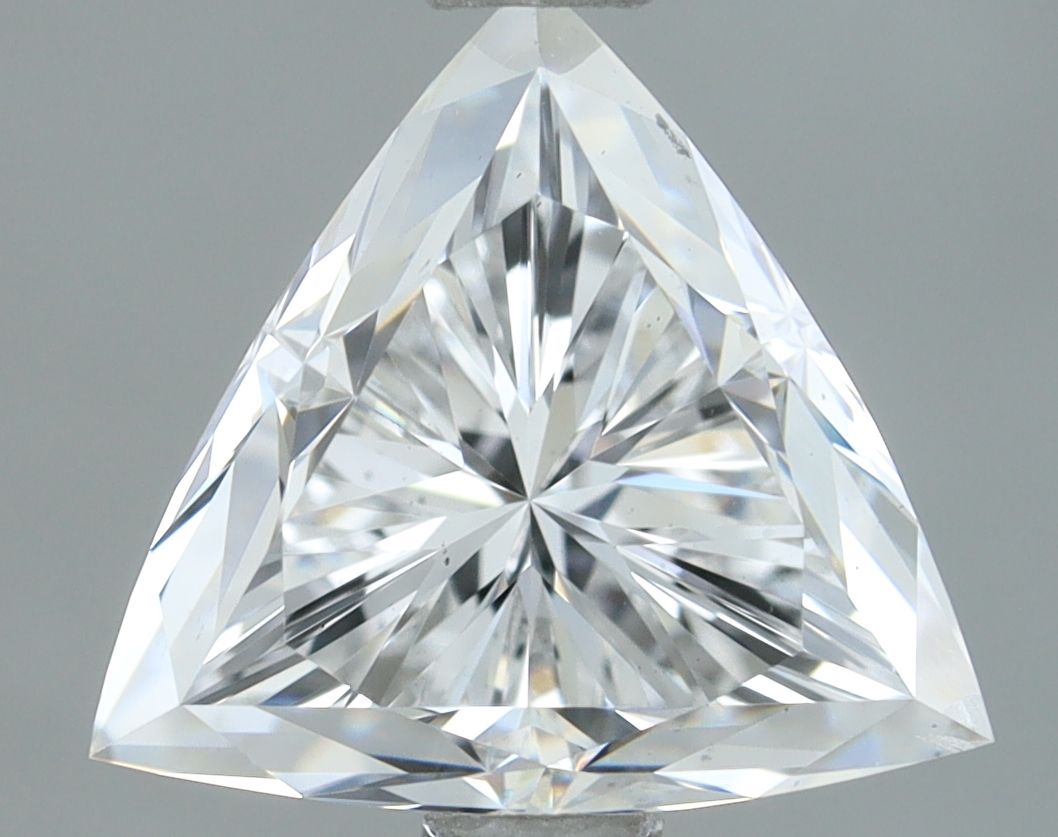 1.51ct Trilliant D VS2 Lab-Grown Diamond