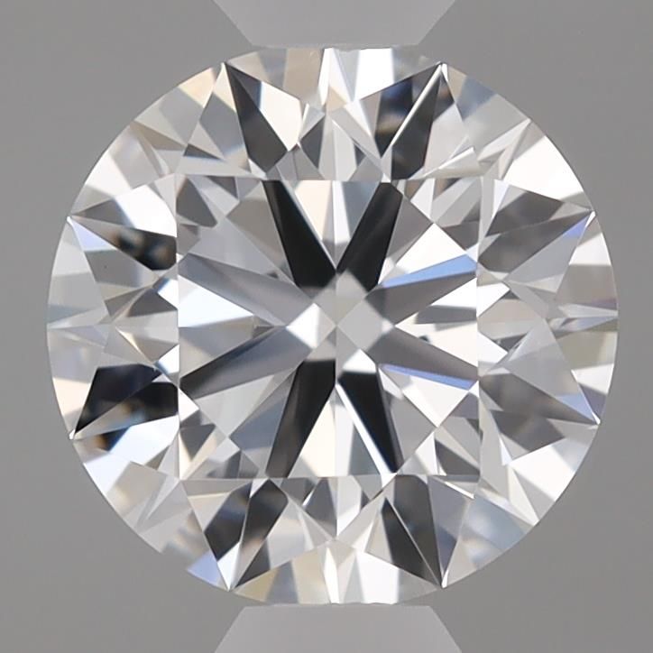 0.96ct Round D VS1 Lab-Grown Diamond
