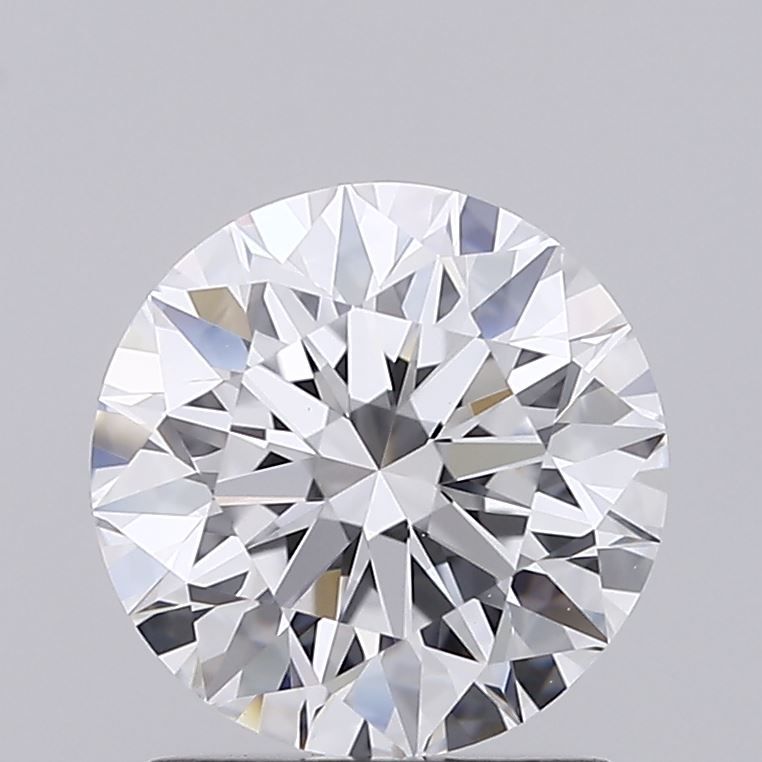 1.38ct Round D VVS2 Lab-Grown Diamond