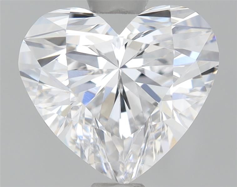 1.2ct Heart D VVS2 Lab-Grown Diamond