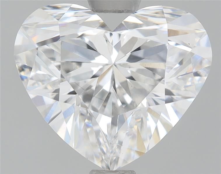 1.7ct Heart E VS1 Lab-Grown Diamond