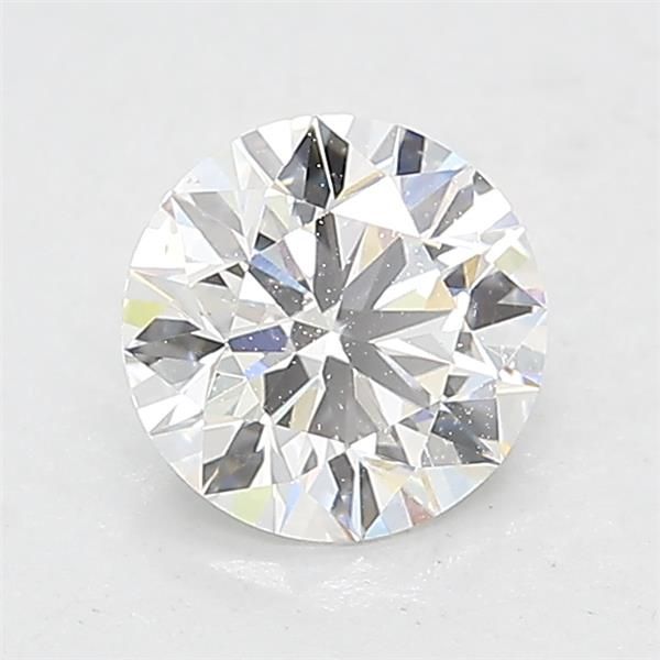 0.93ct Round E VS2 Lab-Grown Diamond