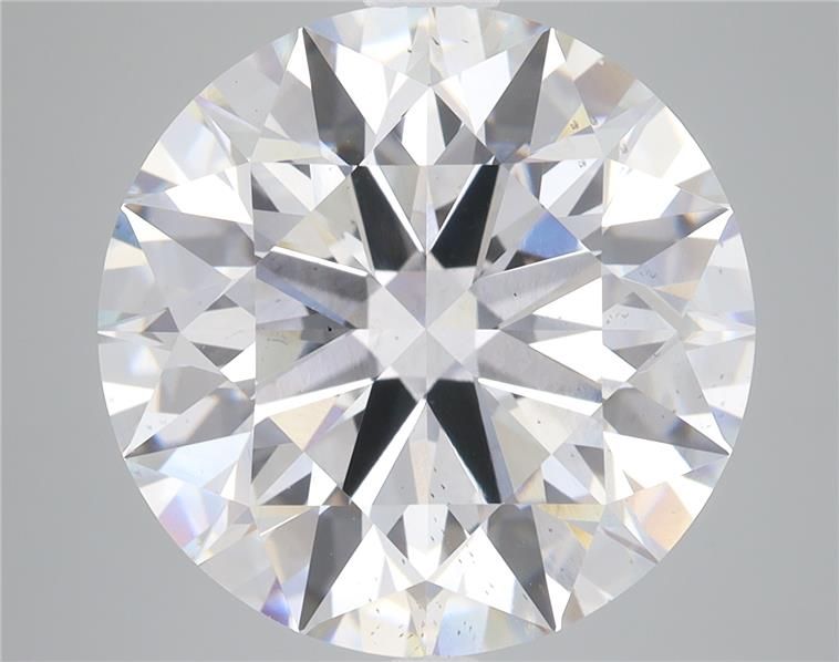 11.59ct Round E VS2 Lab-Grown Diamond