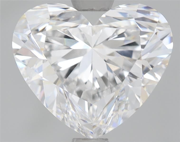 1.86ct Heart D VS1 Lab-Grown Diamond