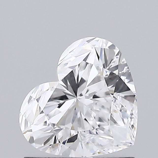 0.91ct Heart D VS1 Lab-Grown Diamond