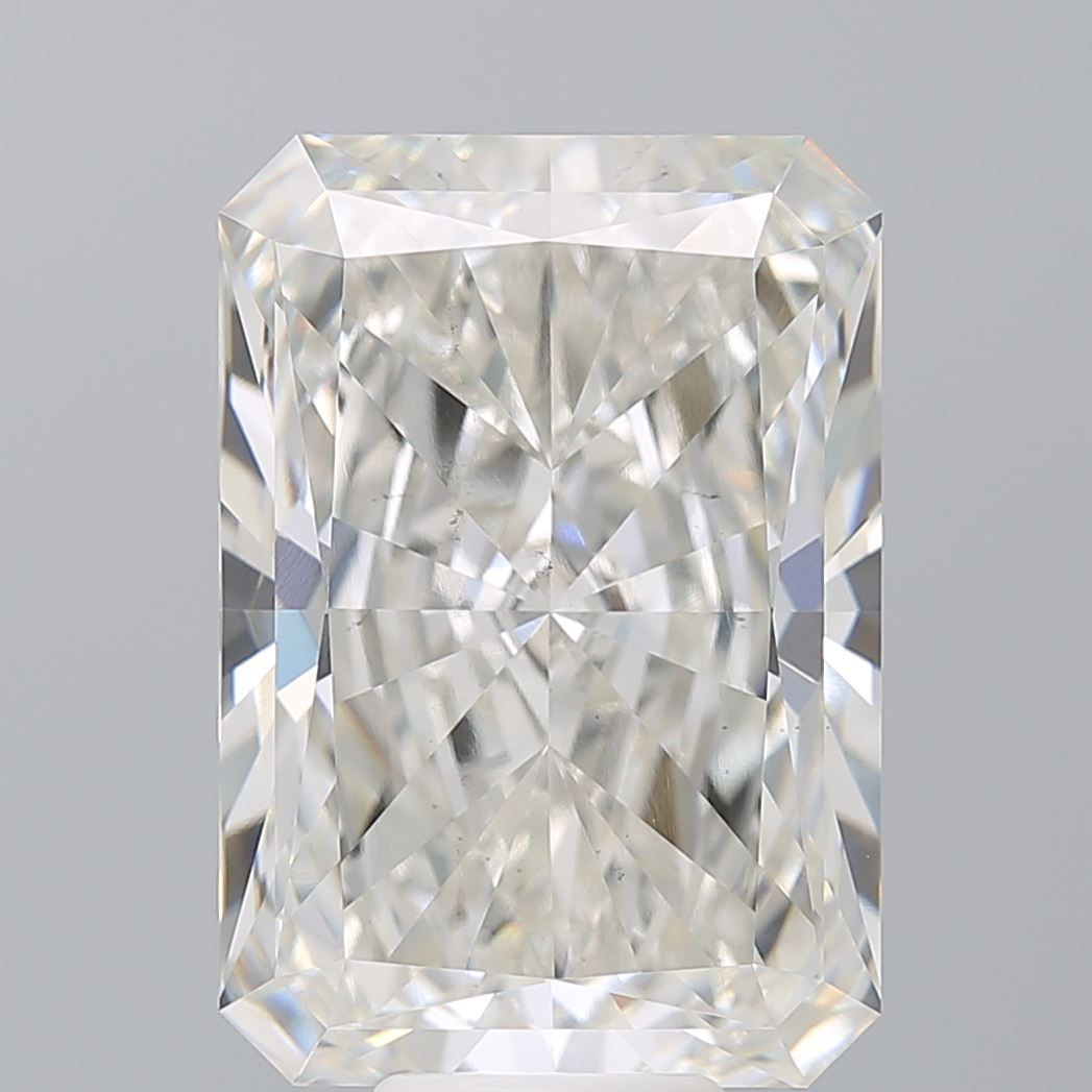 11.09 Carat RADIANT Shape H Colour VS2 Clarity  Cut - White Lab Diamond - 2112299