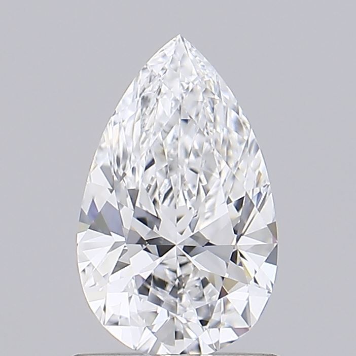 0.92ct Pear D VVS1 Lab-Grown Diamond