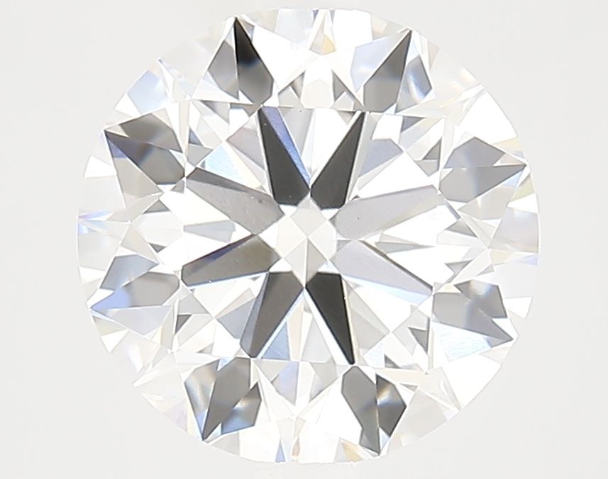 3.51ct Round E VS2 Lab-Grown Diamond