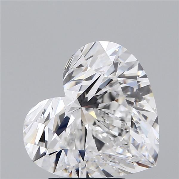 4.03ct Heart E VS1 Lab-Grown Diamond