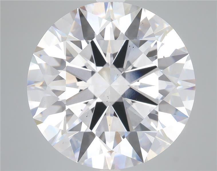 15.65ct Round E VS2 Lab-Grown Diamond