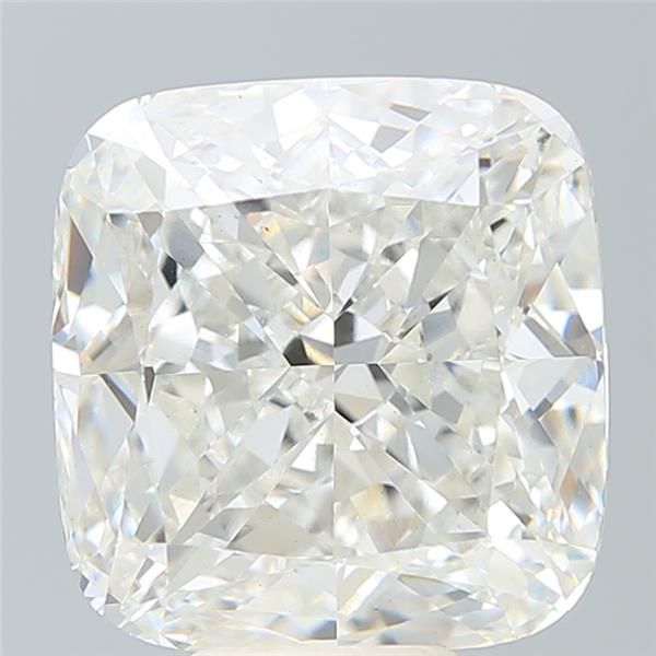 10.02 Carat CUSHION Shape G Colour VS1 Clarity  Cut - White Lab Diamond - 404696