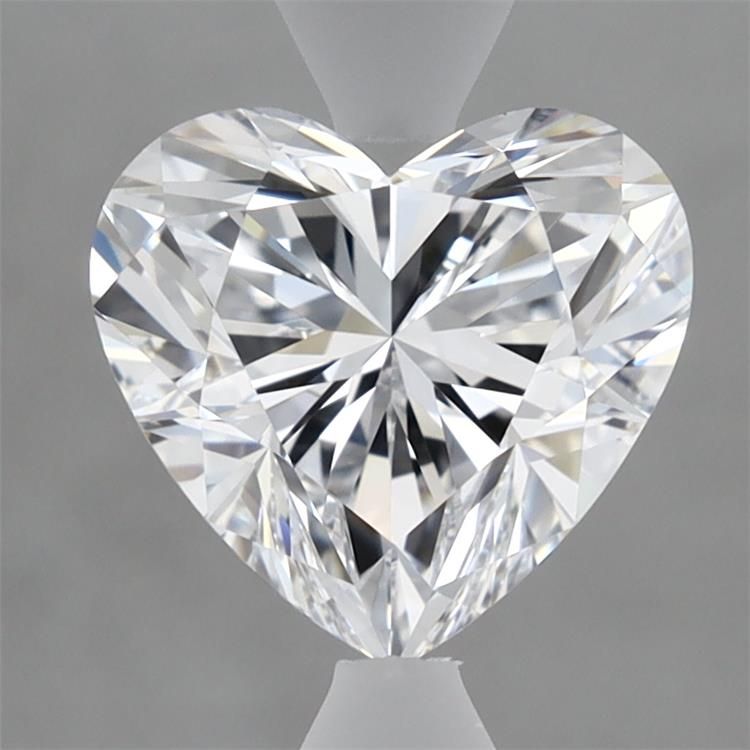 2.05ct Heart E VVS1 Lab-Grown Diamond