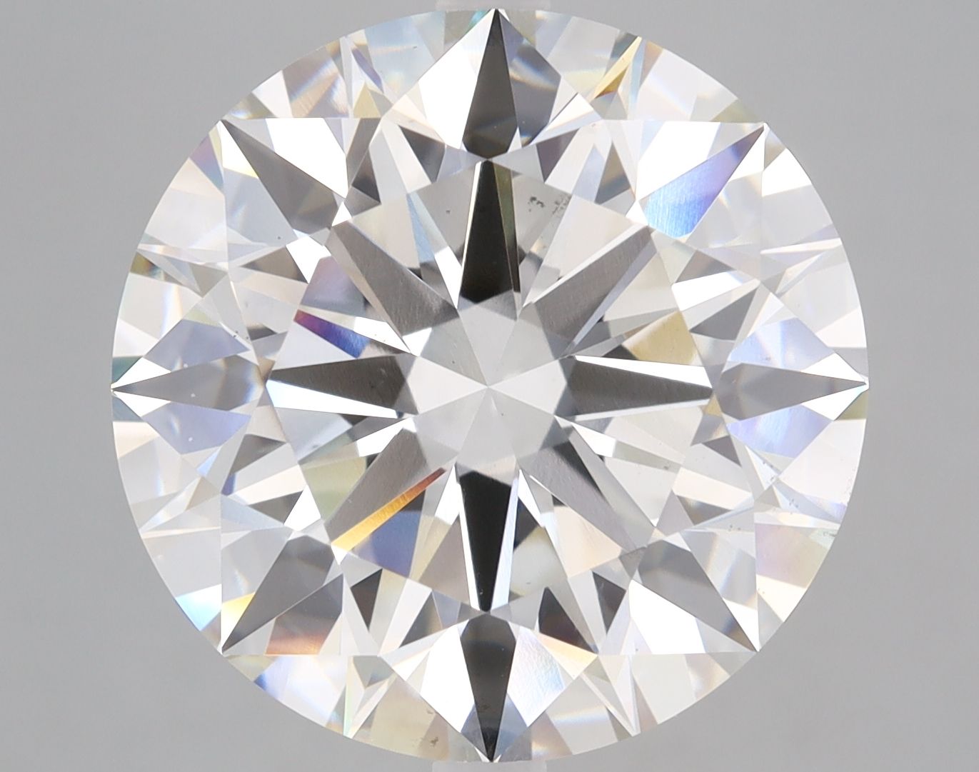 11.55 Carat ROUND Shape H Colour VS1 Clarity  Cut - White Lab Diamond - 2397394