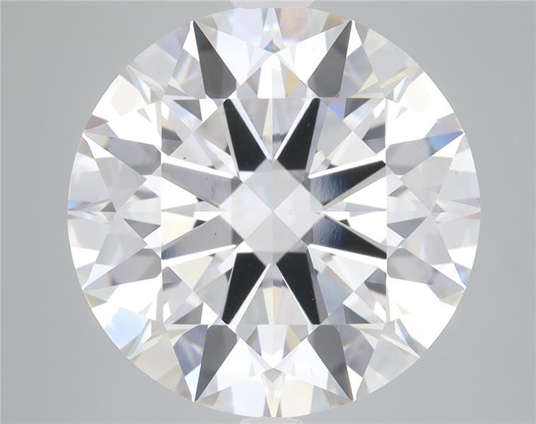 13.35ct Round E VS2 Lab-Grown Diamond