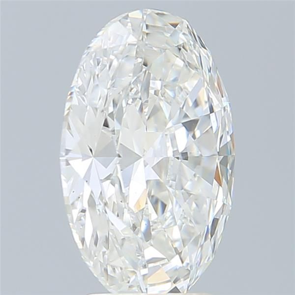 4.19ct Oval F VS1 Lab-Grown Diamond
