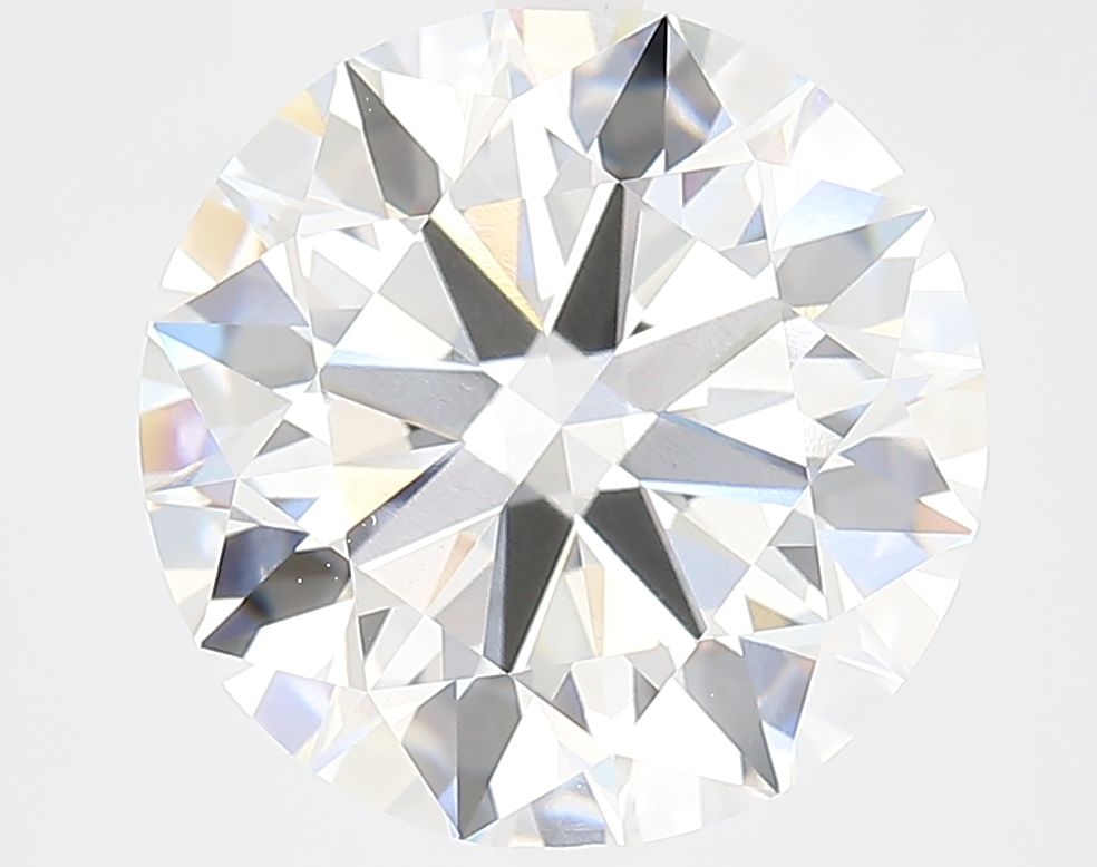 5.52ct Round E VS1 Lab-Grown Diamond