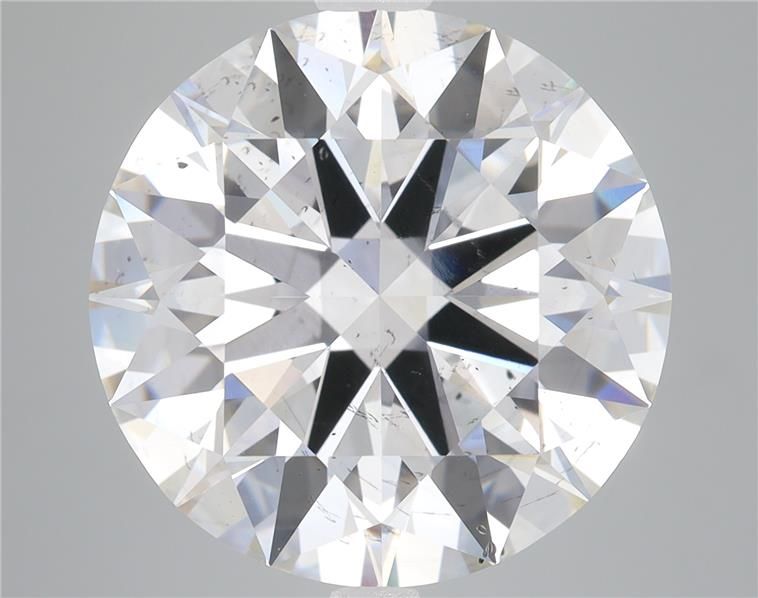 13.26ct Round F SI1 Lab-Grown Diamond