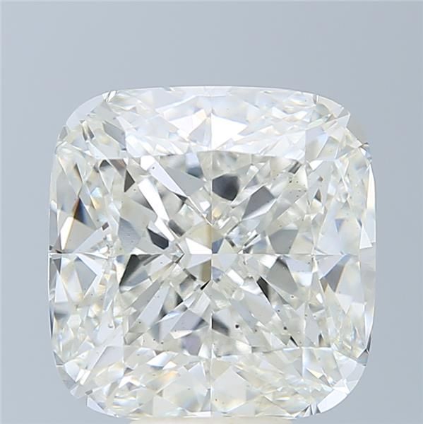 9.49 Carat CUSHION Shape G Colour VS2 Clarity  Cut - White Lab Diamond - 82004