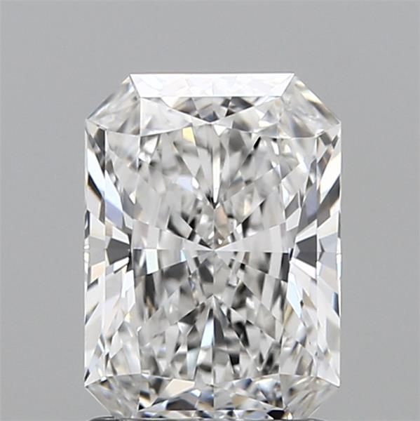 1.49ct Radiant E VVS2 Lab-Grown Diamond
